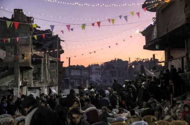 Palestine Ramazan