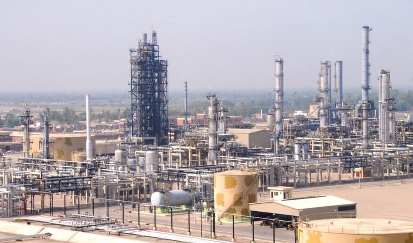 Parco Oil Refinary