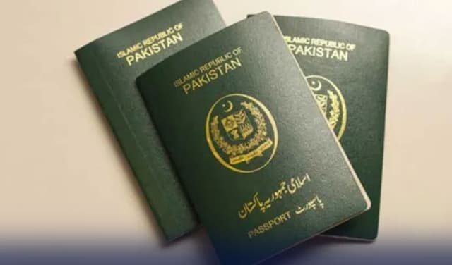passport