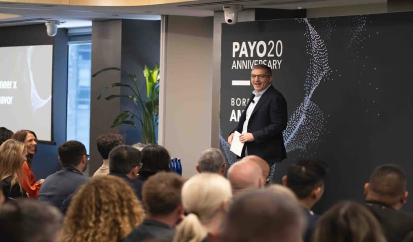 Payoneer celebrates 20 years of powering global trade (Courtesy: Online)