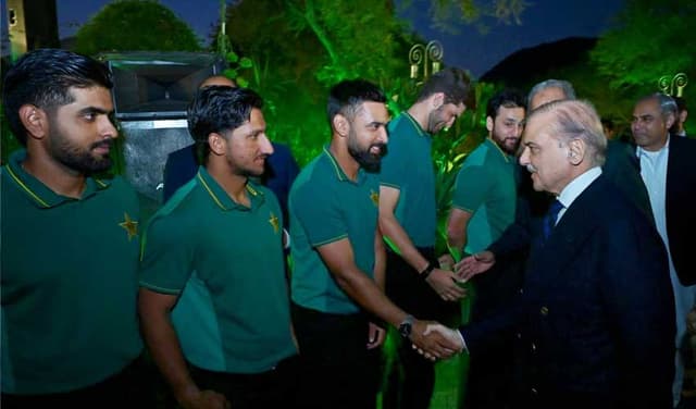 National leaders hail Pakistan’s triumph over South Africa in ODIs (Courtesy: File photo - PCB)