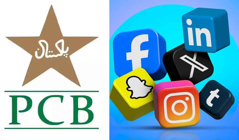 PCB new social media policy