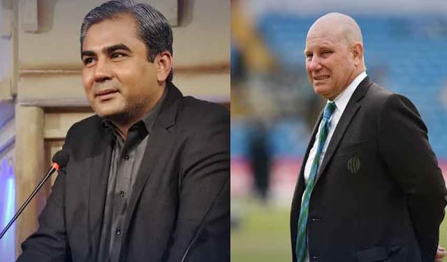 ICC match referee Andy Pycroft apologises to Pakistan team officials (Courtesy: Online)