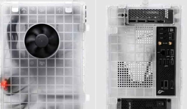Swedish firm launches world’s cheapest PC case, free of cost except delivery (Courtesy: File)