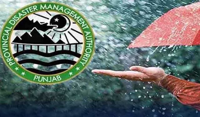 PDMA issues monsoon rain alert for Punjab (Courtesy: File)