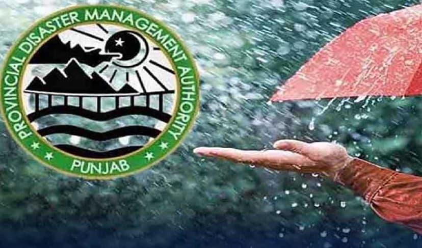 PDMA issues monsoon rain alert for Punjab (Courtesy: File)