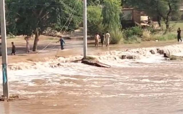 PDMA conducts largest flood survey in Punjab’s history (Courtesy: File)