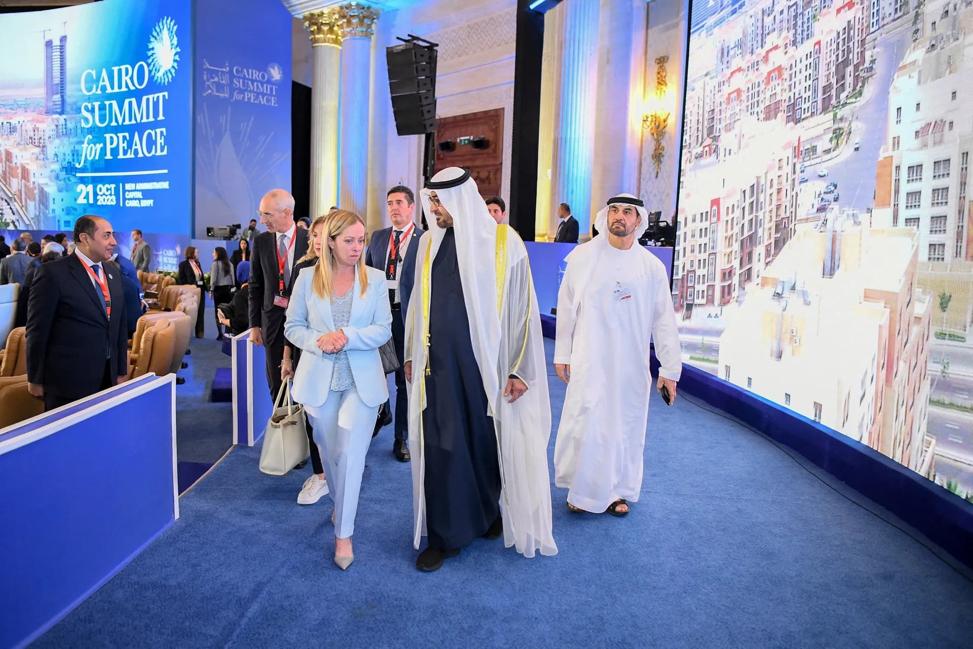 Cairo Peace Summit 2023