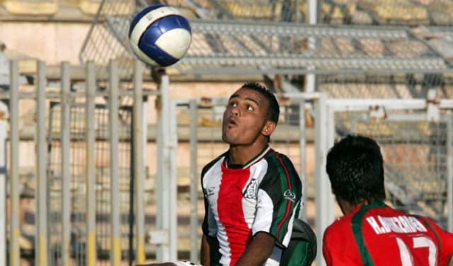 Pele of Palestine