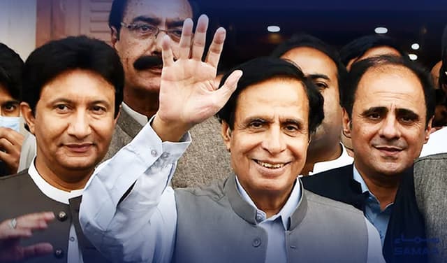 Pervaiz elahi