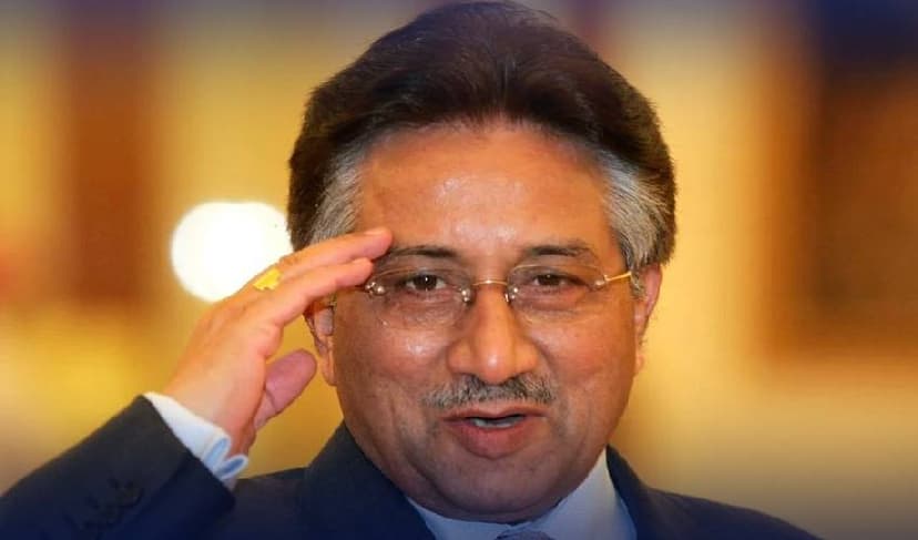 Pervez Musharraf