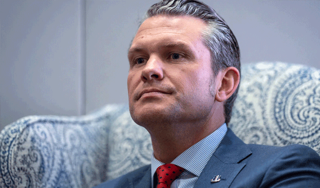 US has destroyed Iran's nuclear capability: Hegseth (Courtesy: Online)