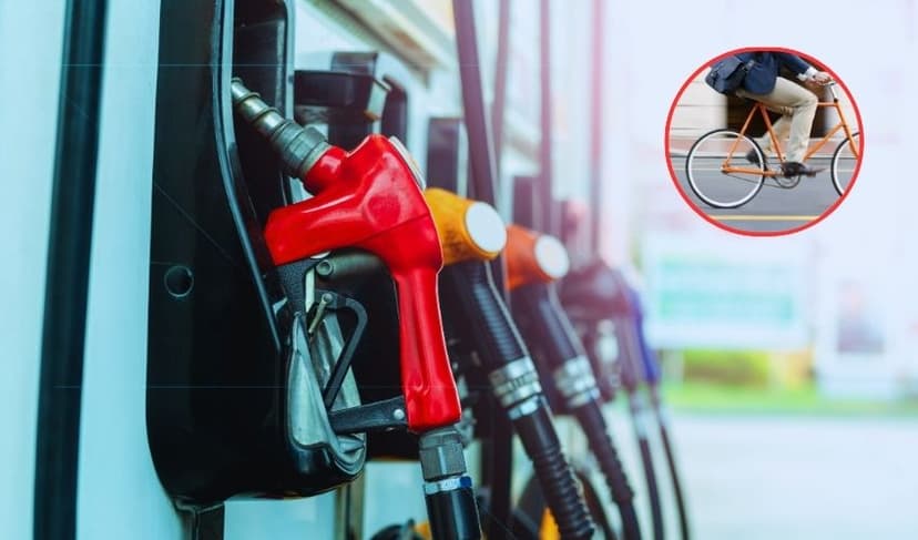 Petrol shortage