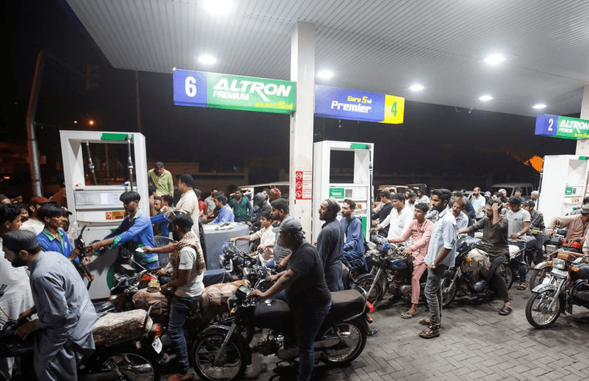 Petrol price in Pakistan increased by Rs9.66 to Rs289.41