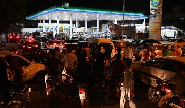 Petroleum Dealers IMF Sales Tax