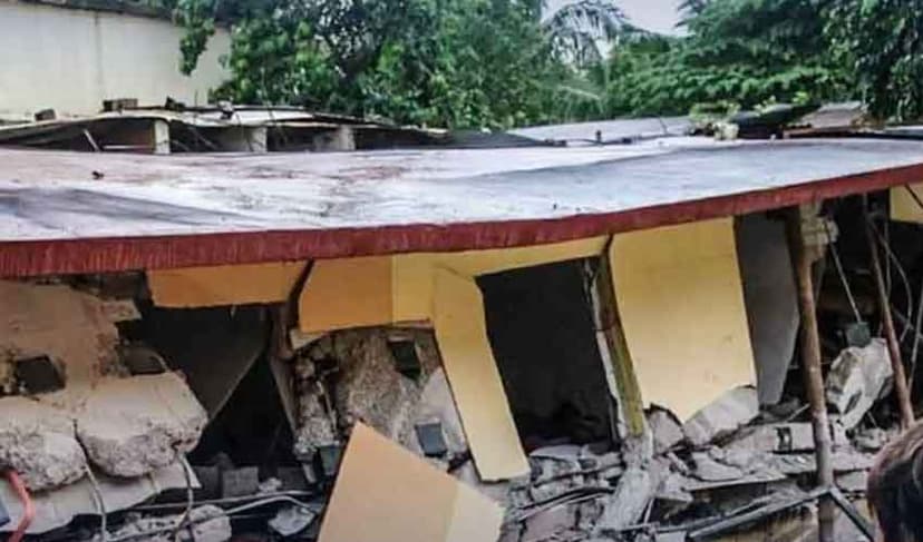 Philippines earthquake