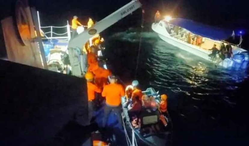 Death toll in Philippine boat accident climbs to 15