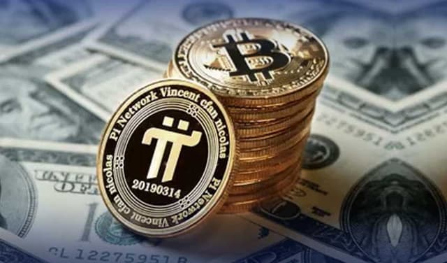 Pi VS BTC