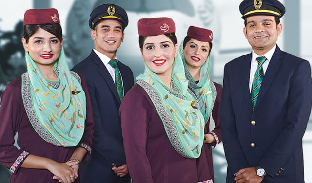 Photo courtesy: Pakistan International Airlines