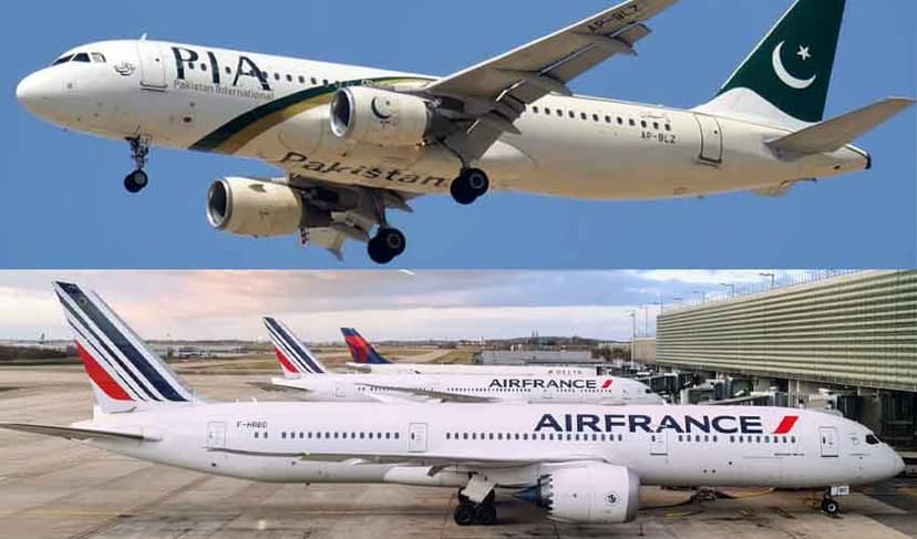 PIA- Air France deal