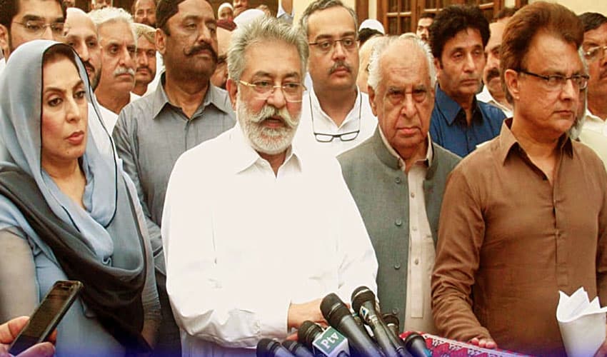 Pir Pagara GDA Elections 2024 Pir Pagara GDA Elections 2024
