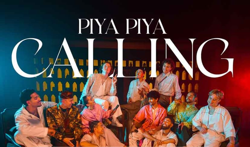 piya piya calling