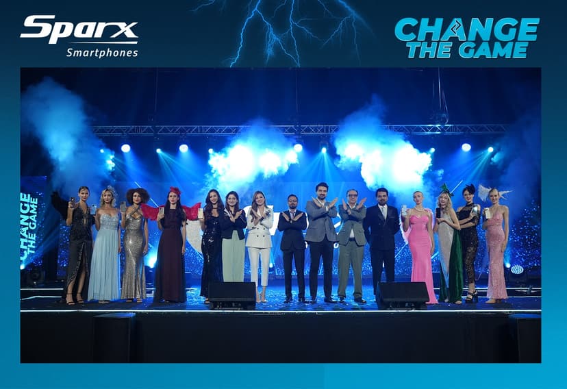 Sparx smartphones