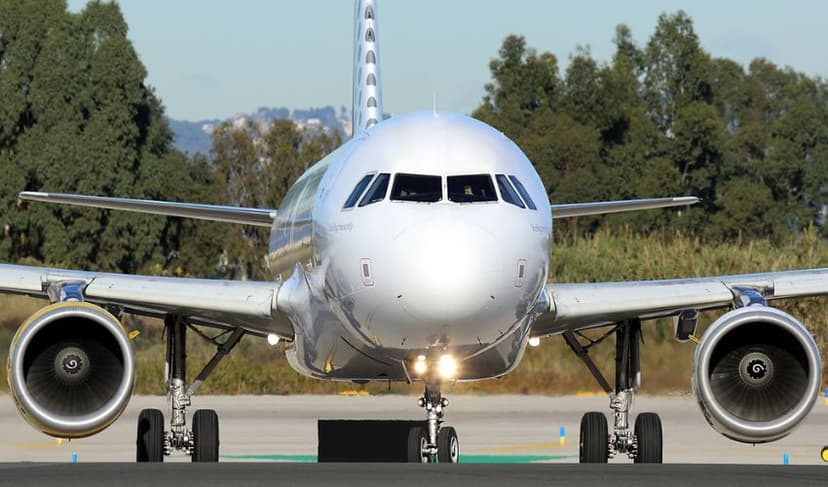 Plane - File Photo