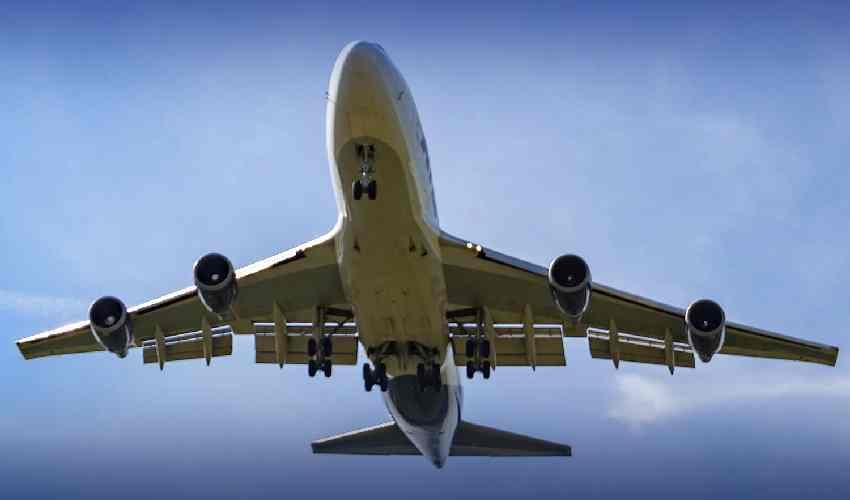 Plane_ File photo