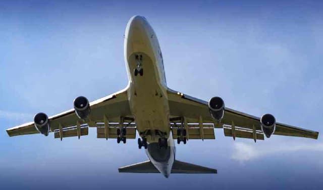 Plane_ File photo