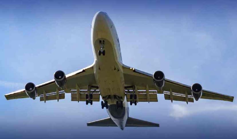 Plane_ File photo