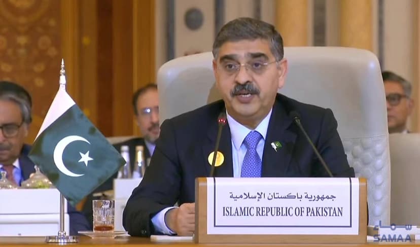 PM Kakar