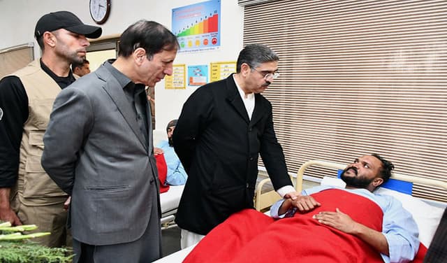 PM Kakar