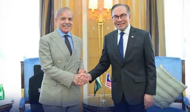 Malaysia praises Pakistan, others for Iran-US mediation efforts (Courtesy: File)