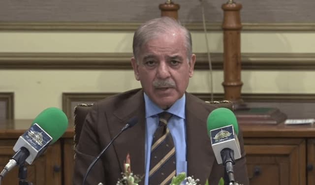 PM Shehbaz vows to end polio from Pakistan – File