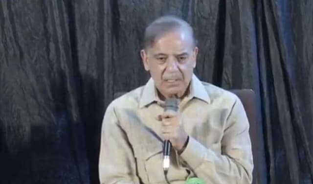 Pakistan has contributed to Gaza ceasefire, says PM Shehbaz (Courtesy: Radio Pakistan)