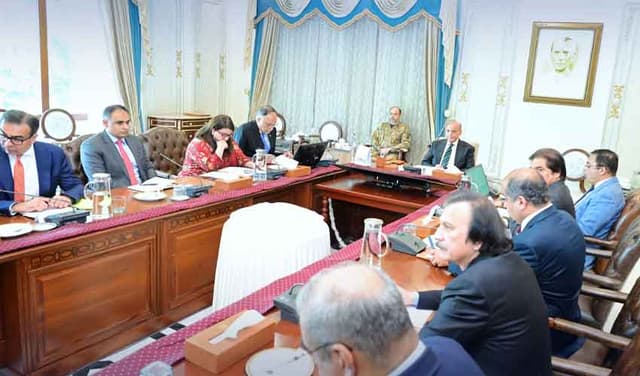 Photo: X/PM Office