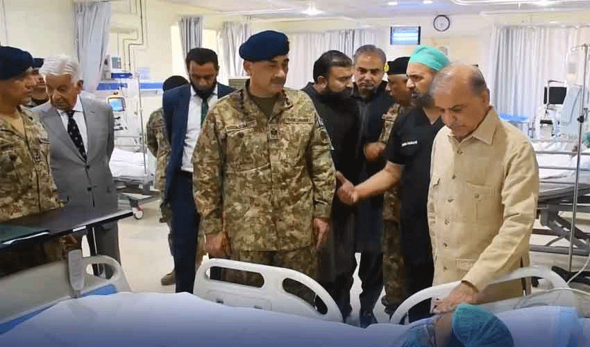 Indian-backed ‘Fitnat-ul-Hind’ involved in Khuzdar school bus attack: PM (Courtesy: Online)