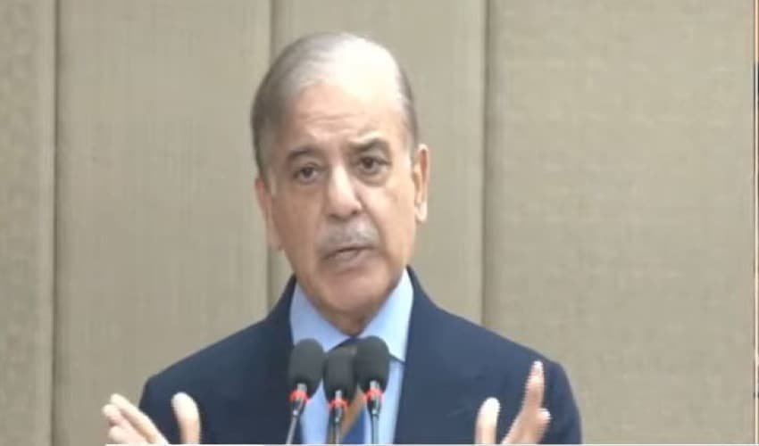 PM Shehbaz announces relief packages for winter months (Courtesy: File) PM Shehbaz announces relief packages for winter months (Courtesy: File)
