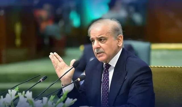 PM chairs Balochistan Apex Committee meeting on law, order (Courtesy: File)