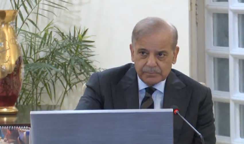 PM Shehbaz eyes economic, social development (Courtesy: @PakPMO) PM Shehbaz eyes economic, social development (Courtesy: @PakPMO)