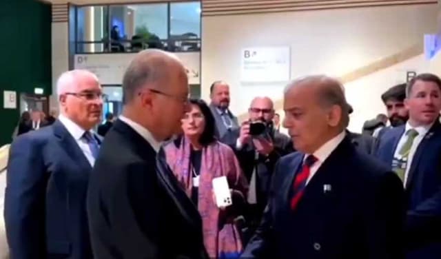 Palestinian PM thanks Pakistan for steadfast support (Courtesy: File)