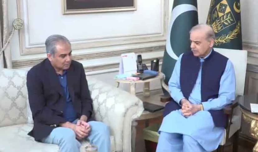Antalya Diplomacy Forum opens as Shehbaz, other leaders gather (Courtesy: File)
