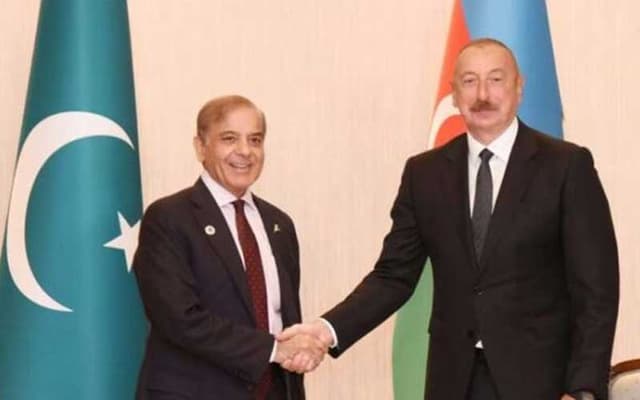 PM congratulates Azeri president on peace accord with Armenia (Courtesy: File)