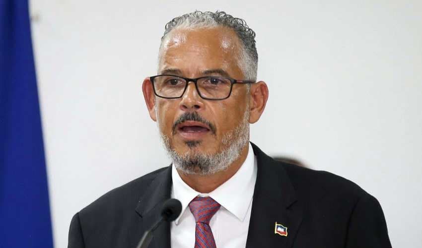 Two top Haiti leaders signal PM could be removed, after US threats (Courtesy: Online)