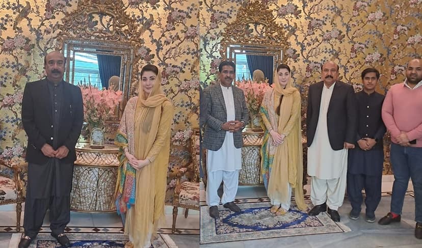 PML N independent MPAs Punjab