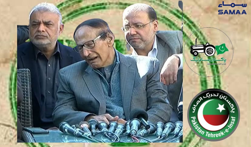 PML-Q urges caution over banning PTI – File