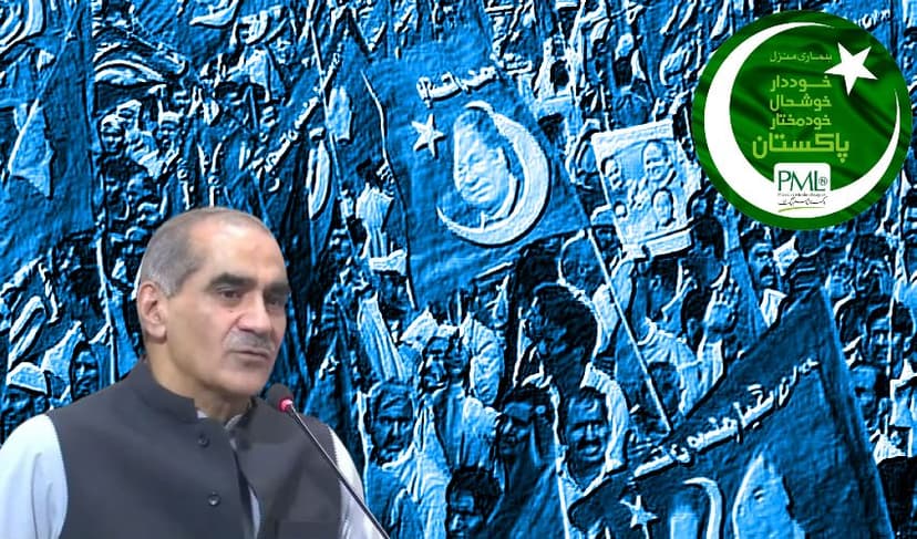PECA Act: 'No govt should have unlimited power to tighten noose around citizens,' says Rafique  (Courtesy: Samaa Digital)