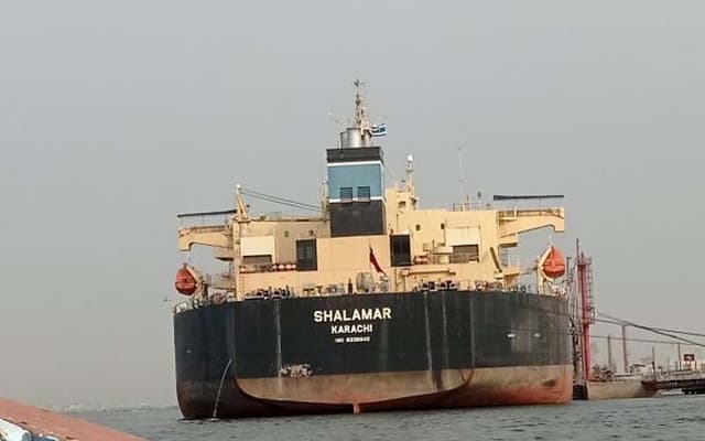 Two PNSC vessels involved in separate accidents (Courtesy: File)
