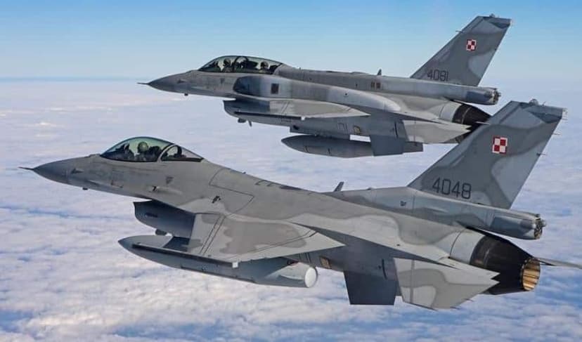 Poland F16